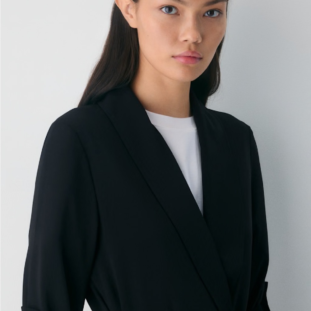 Babaton Black Blazer